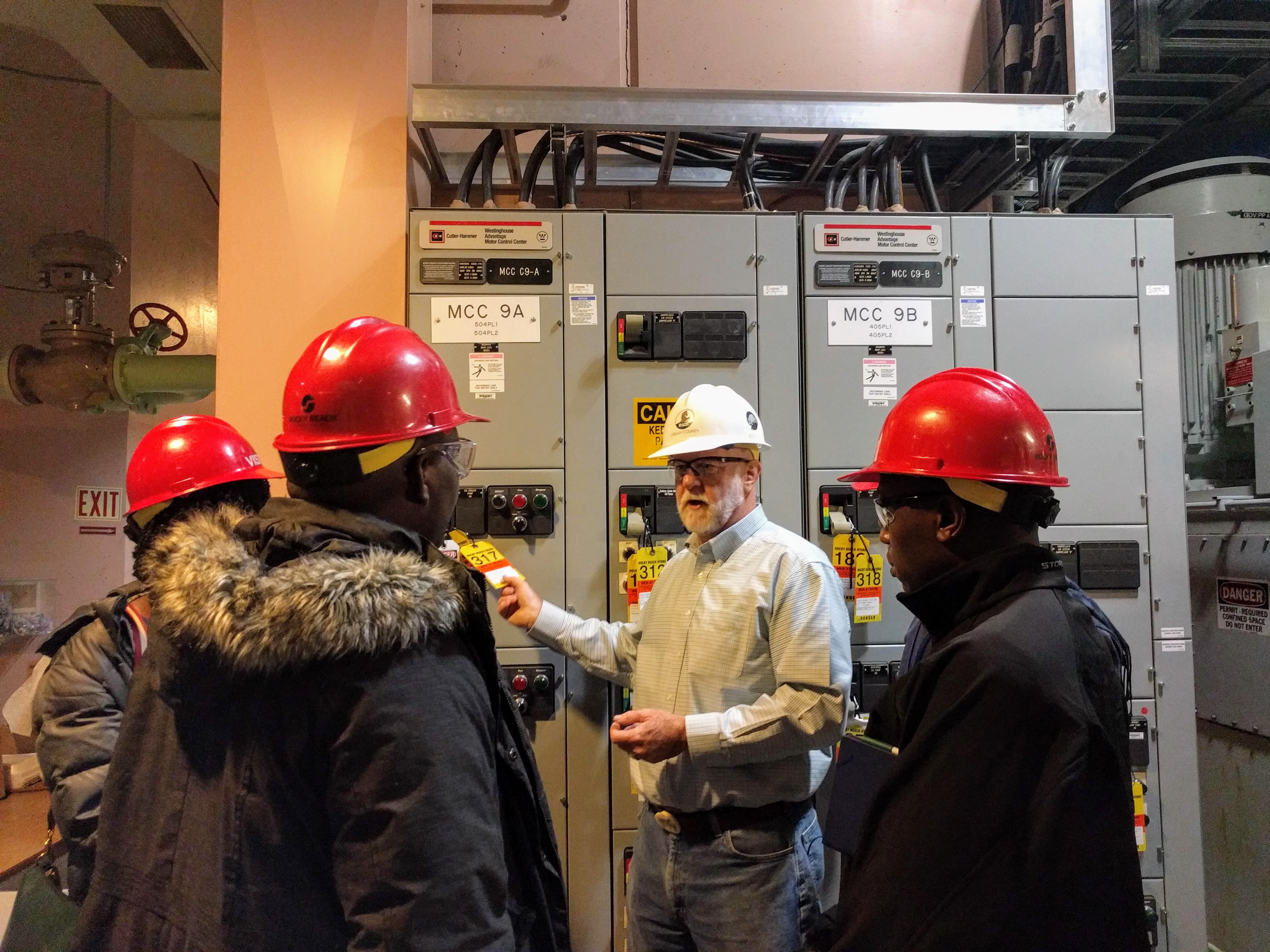 Uganda USEA United States Energy Association